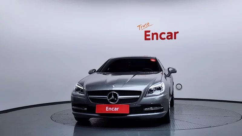 Mercedes-Benz SLK-Class