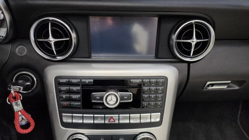 Mercedes-Benz SLK-Class