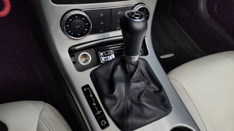 Mercedes-Benz SLK-Class