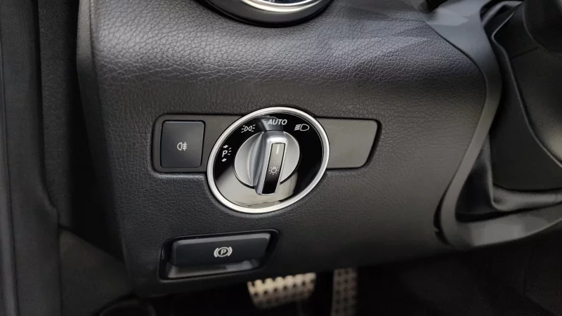 Mercedes-Benz SLK-Class