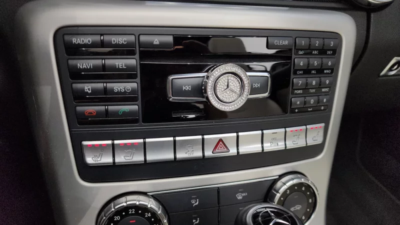 Mercedes-Benz SLK-Class