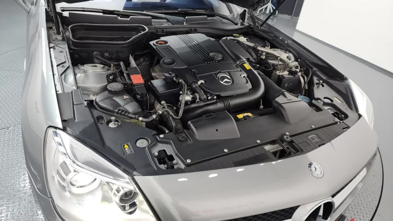 Mercedes-Benz SLK-Class