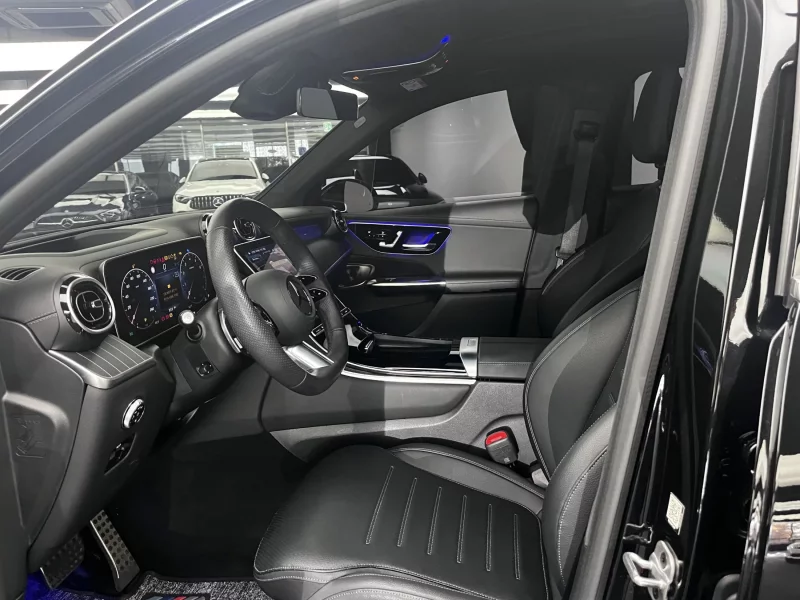 Mercedes-Benz GLC-Class