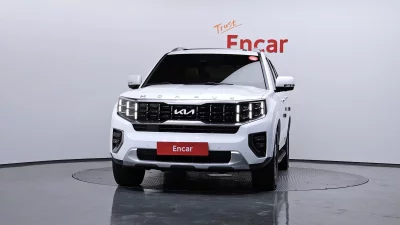 Kia Mohave