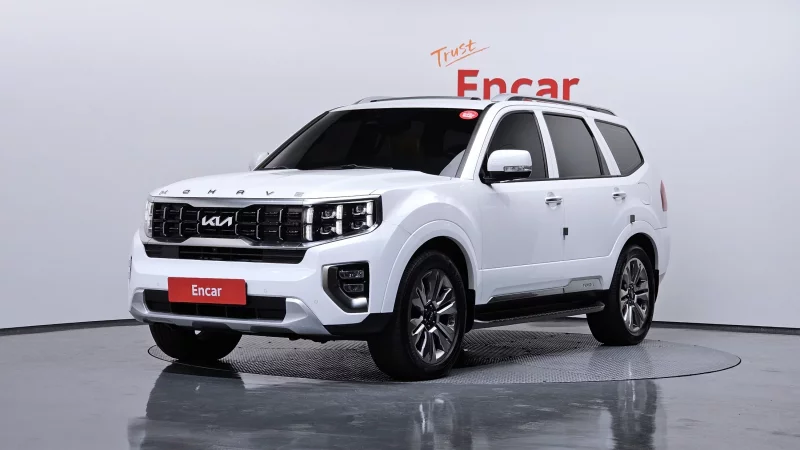 Kia Mohave