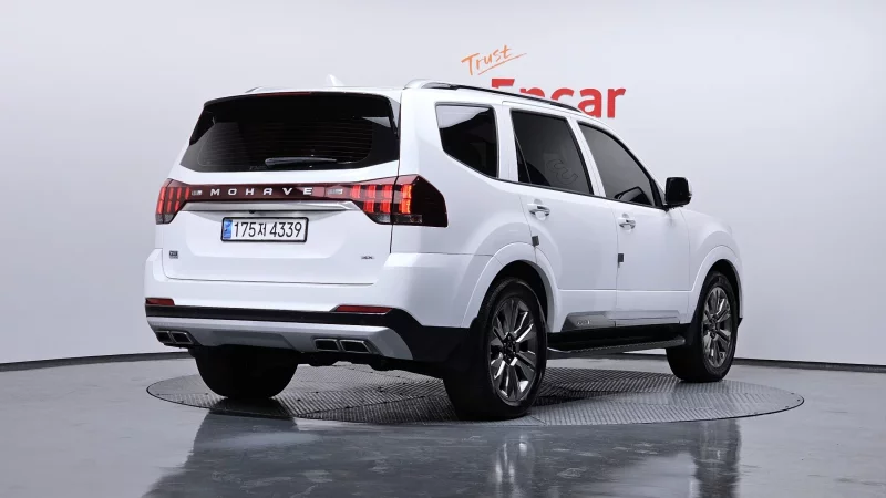 Kia Mohave
