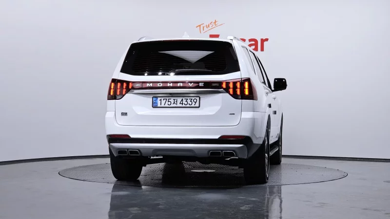 Kia Mohave