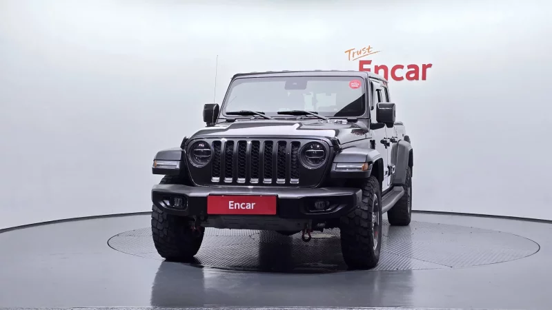 Jeep GLADIATOR