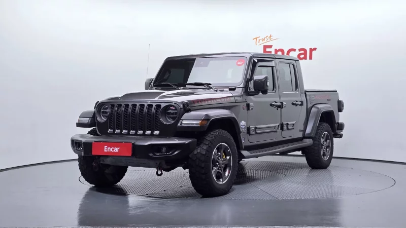 Jeep GLADIATOR