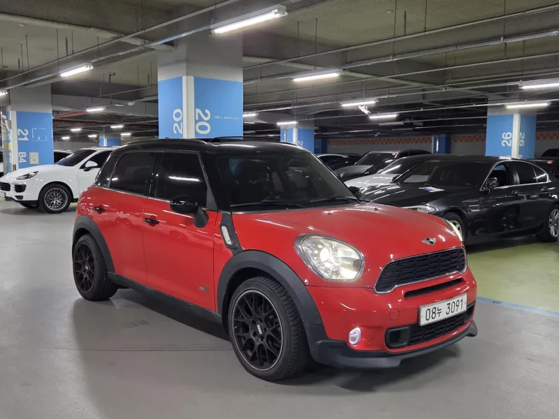 MINI Countryman