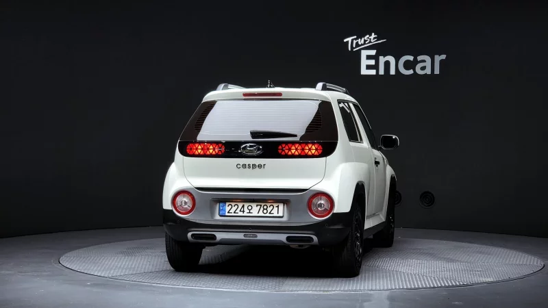 Hyundai Casper