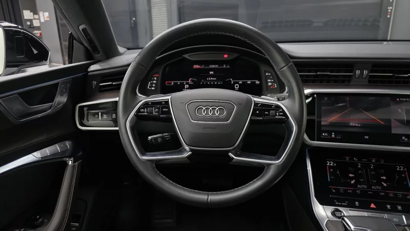 Audi A7