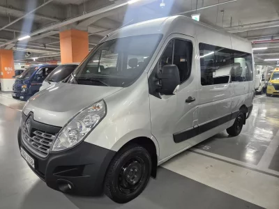 Renault Samsung Master