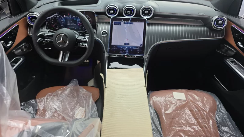 Mercedes-Benz GLC-Class