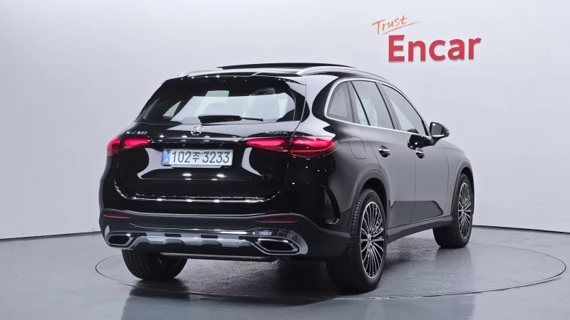 Mercedes-Benz GLC-Class