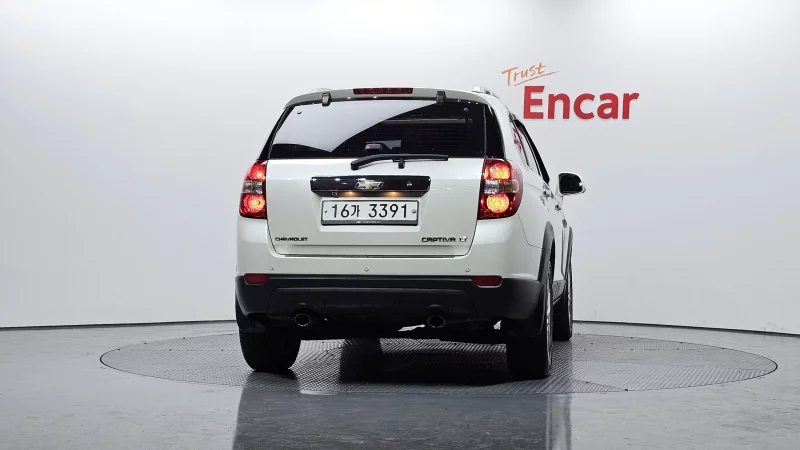 Daewoo Captiva