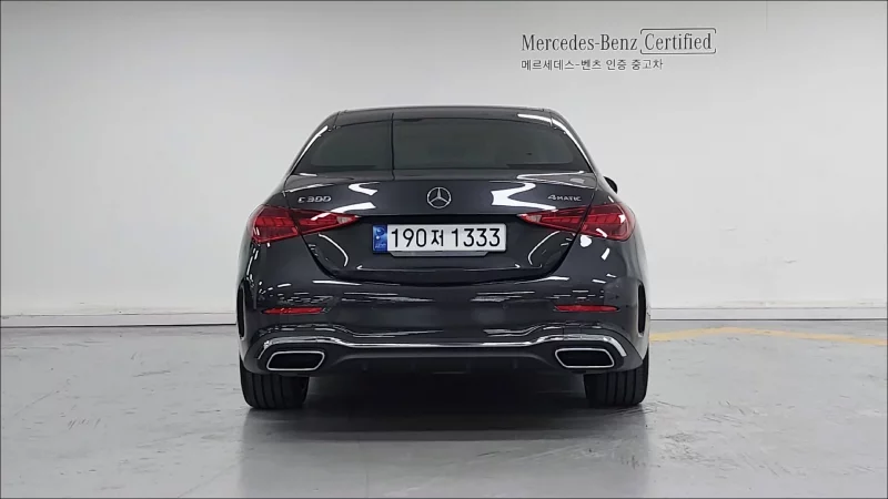 Mercedes-Benz C-Class