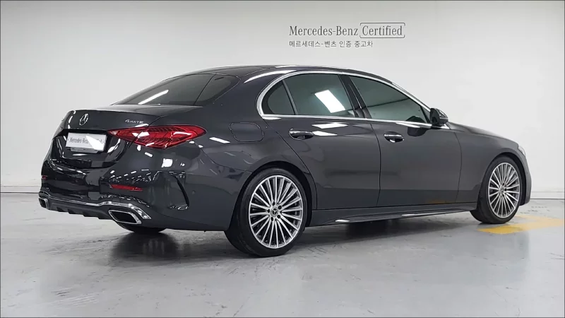 Mercedes-Benz C-Class