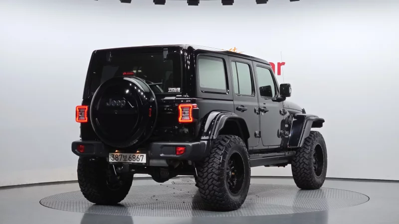 Jeep WRANGLER
