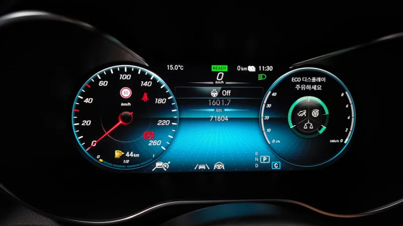 Mercedes-Benz GLC-Class