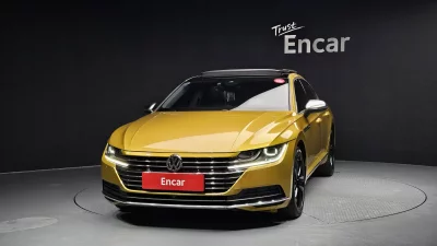 Volkswagen ARTEON