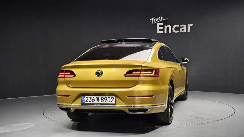 Volkswagen ARTEON