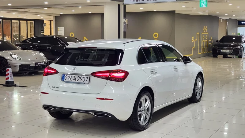 Mercedes-Benz A-Class