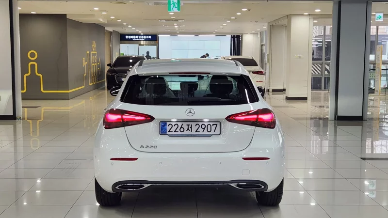 Mercedes-Benz A-Class