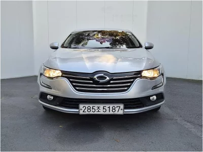 Renault Samsung SM6