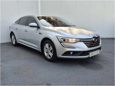 Renault Samsung SM6