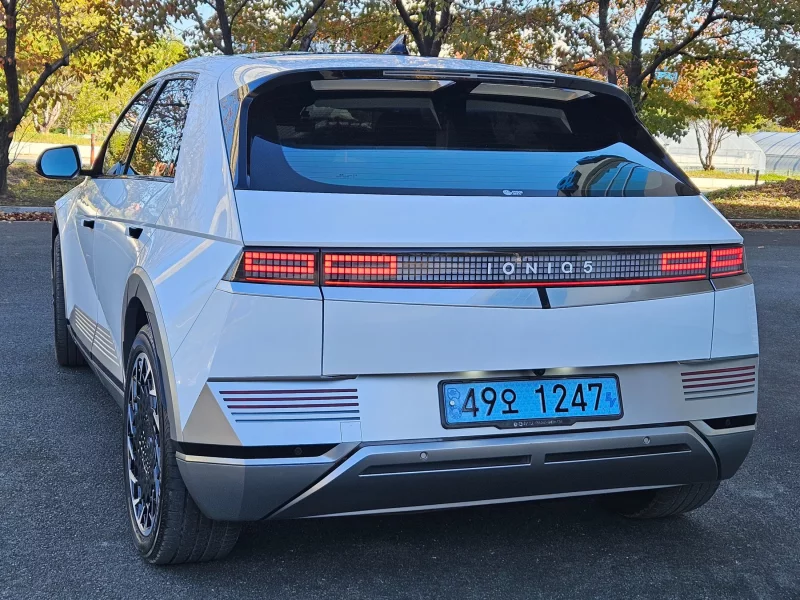 Hyundai Ioniq5