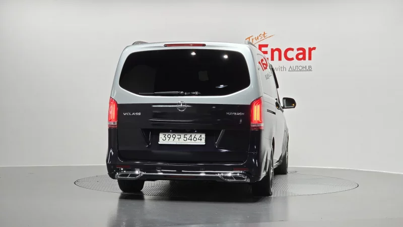 Mercedes-Benz V-Class