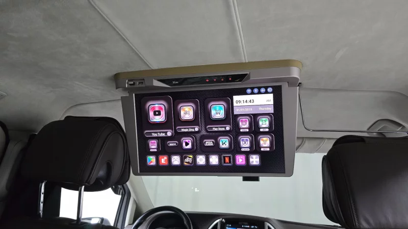 Mercedes-Benz V-Class