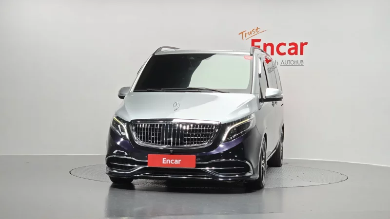 Mercedes-Benz V-Class