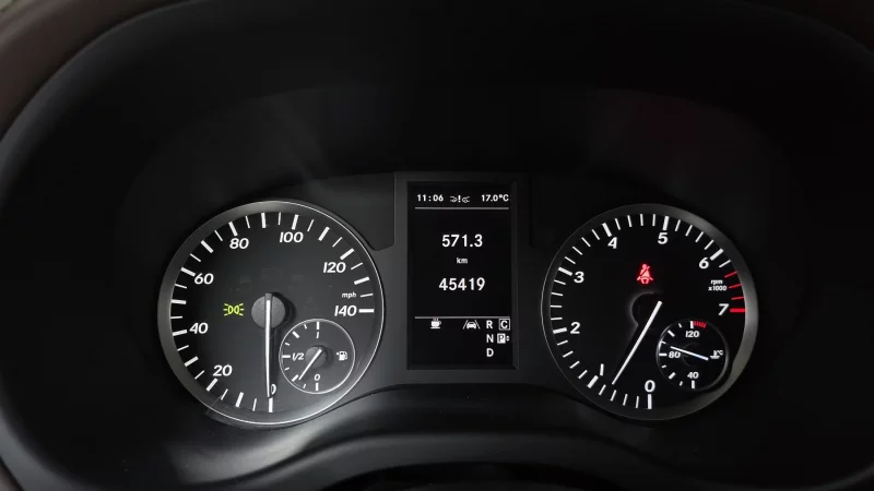 Mercedes-Benz V-Class