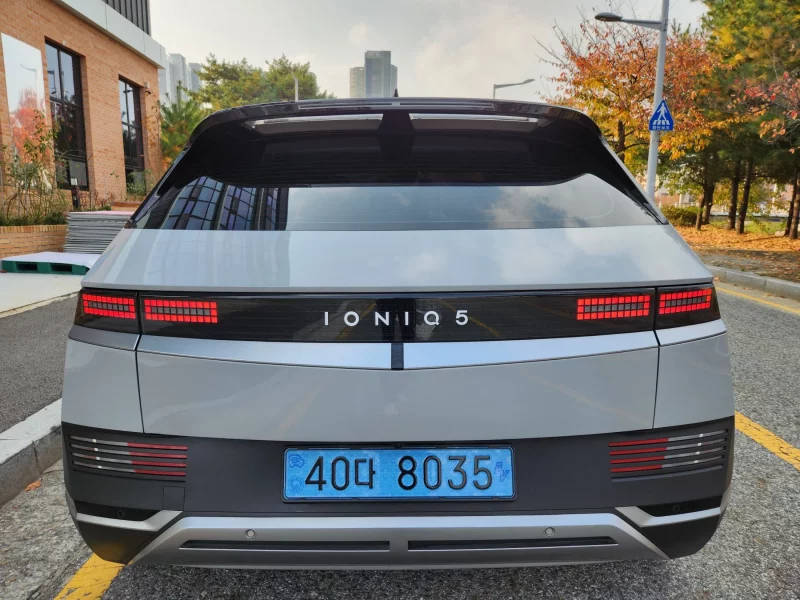 Hyundai Ioniq5