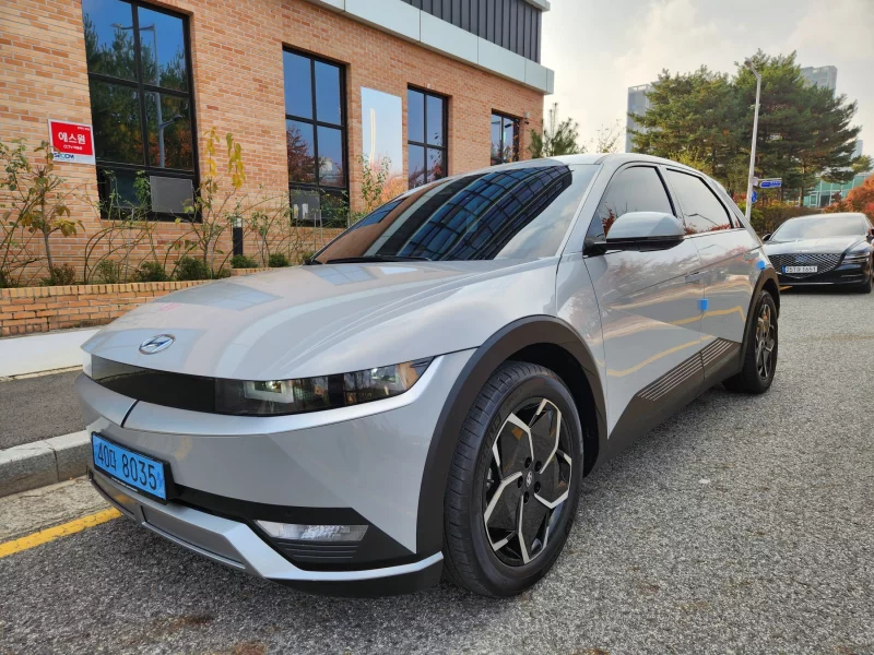 Hyundai Ioniq5