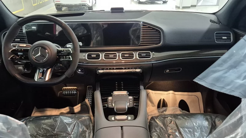 Mercedes-Benz GLE-Class