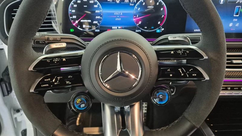 Mercedes-Benz GLE-Class