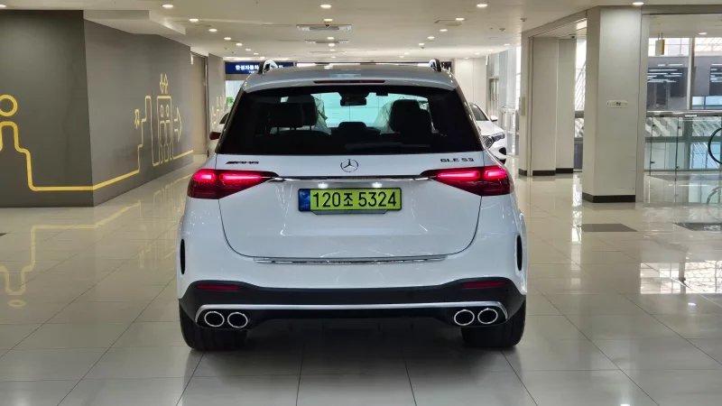 Mercedes-Benz GLE-Class