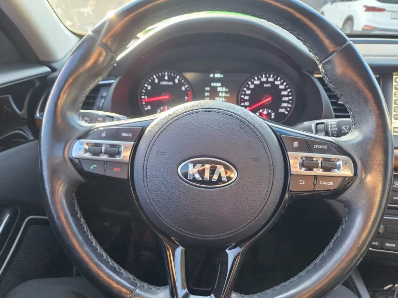 Kia K7