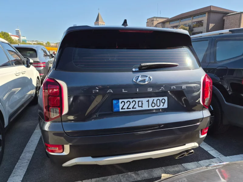 Hyundai Palisade