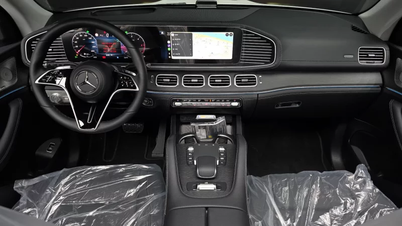 Mercedes-Benz GLE-Class