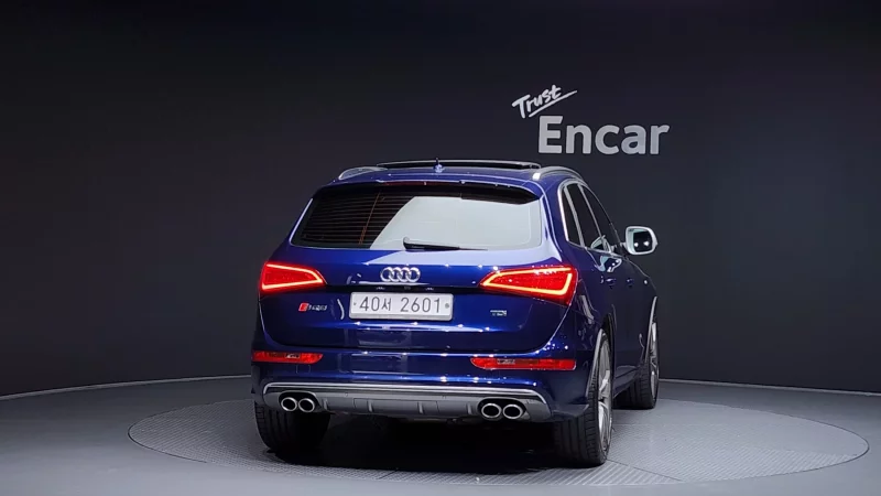 Audi SQ5