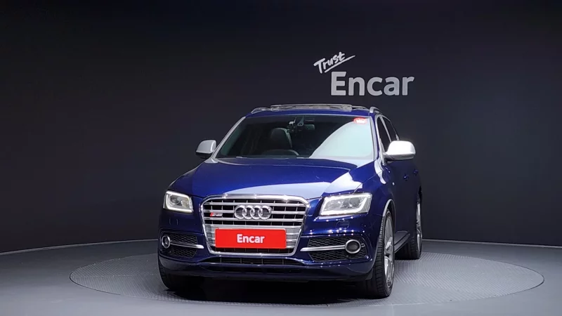 Audi SQ5