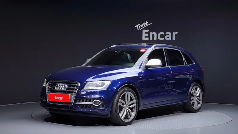 Audi SQ5