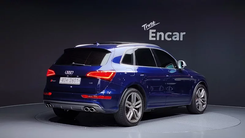 Audi SQ5