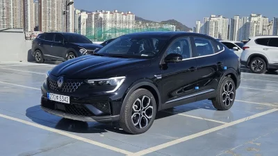 Renault Samsung Arkana