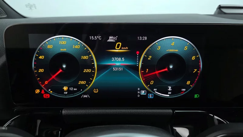 Mercedes-Benz GLA-Class