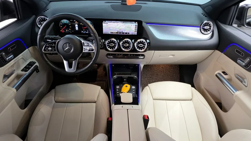 Mercedes-Benz GLA-Class